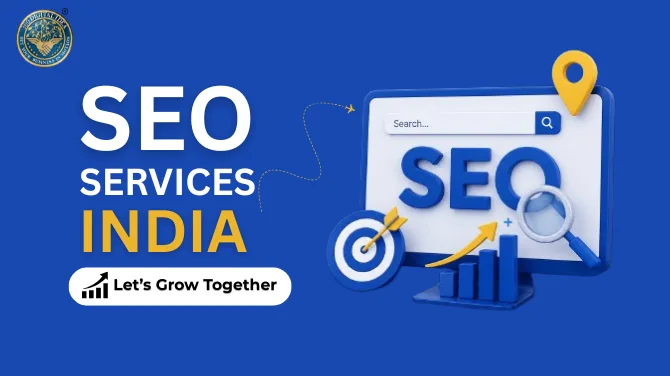 How SEO Services in India Help Businesses Grow Organically
