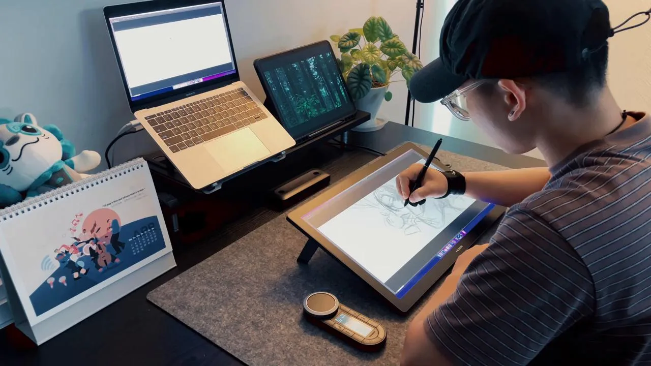 How to Find Original Digital Products Online Created by Emerging Artists