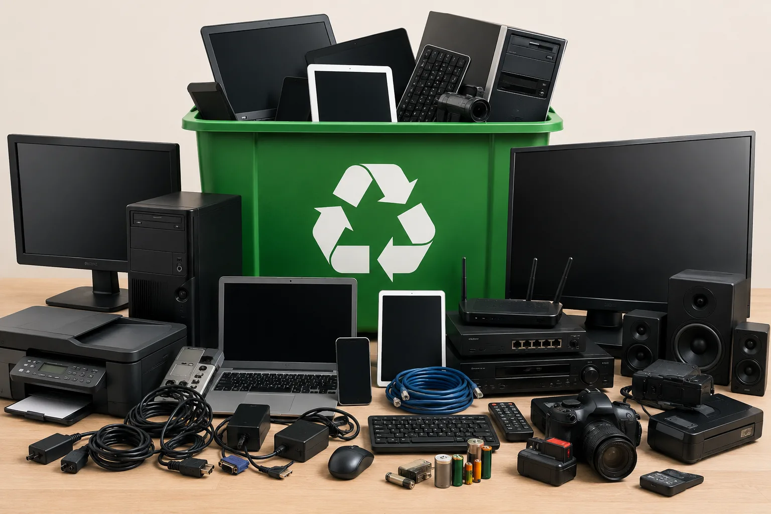 How a Data Destruction Service Helps Businesses Prepare for Cyber Insurance Audits