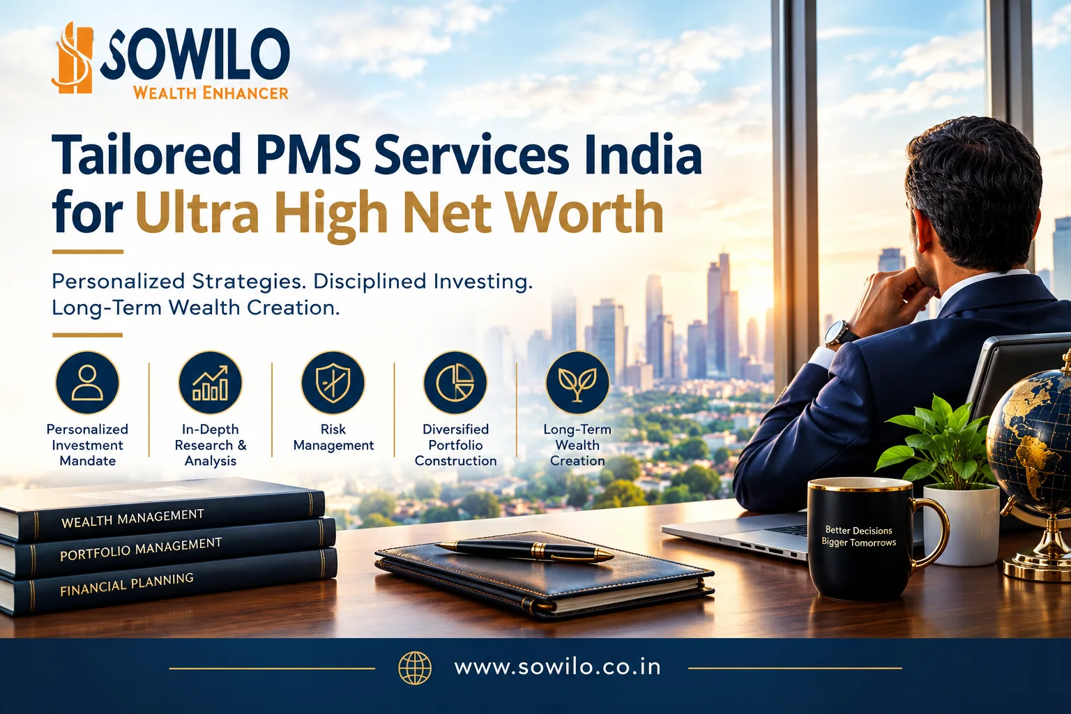 Tailored PMS services India for ultra high net worth What Investors Should Evaluate