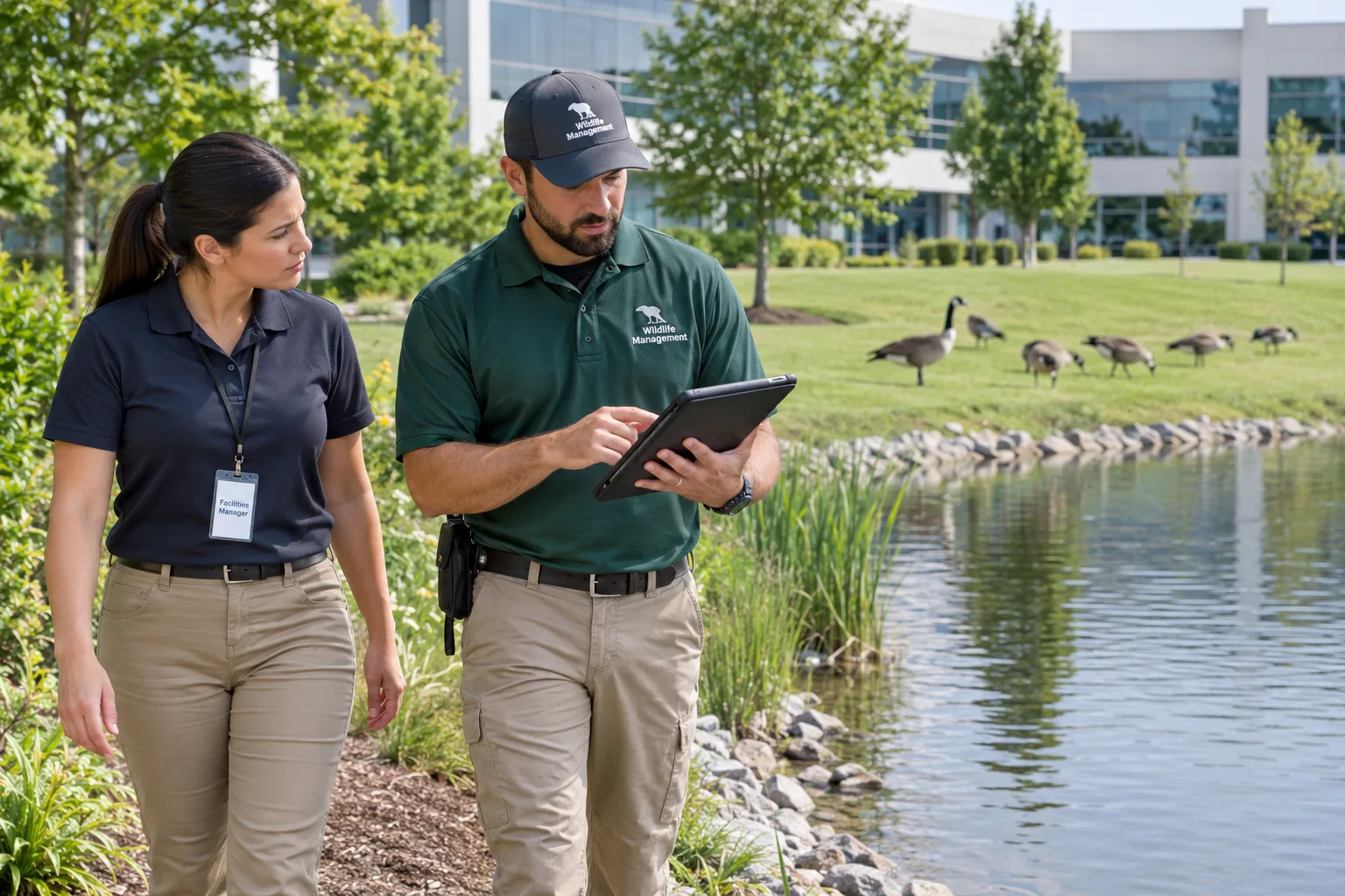 How to Evaluate a Professional Canada Goose Control Service