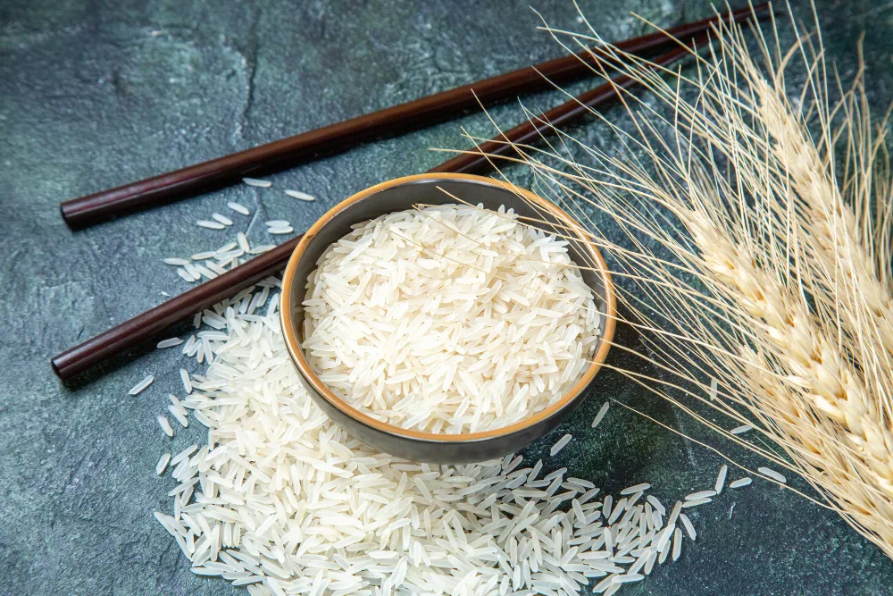 From Paddy Field to Pantry: The Journey of Basmati Rice
