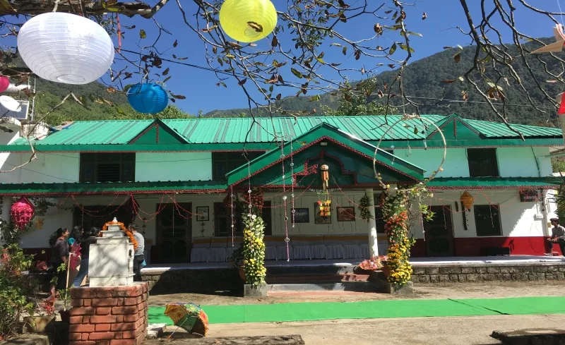 Best Hotel in Himachal Pradesh: Discover a Peaceful Mountain Escape at Tatva Bir Resort