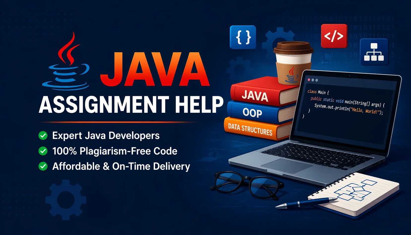Java Assignment Help: A Complete Guide for Programming Students