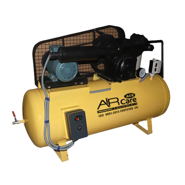 Air Compressor Manufacturers: Types, Spare Parts and Industrial Solutions