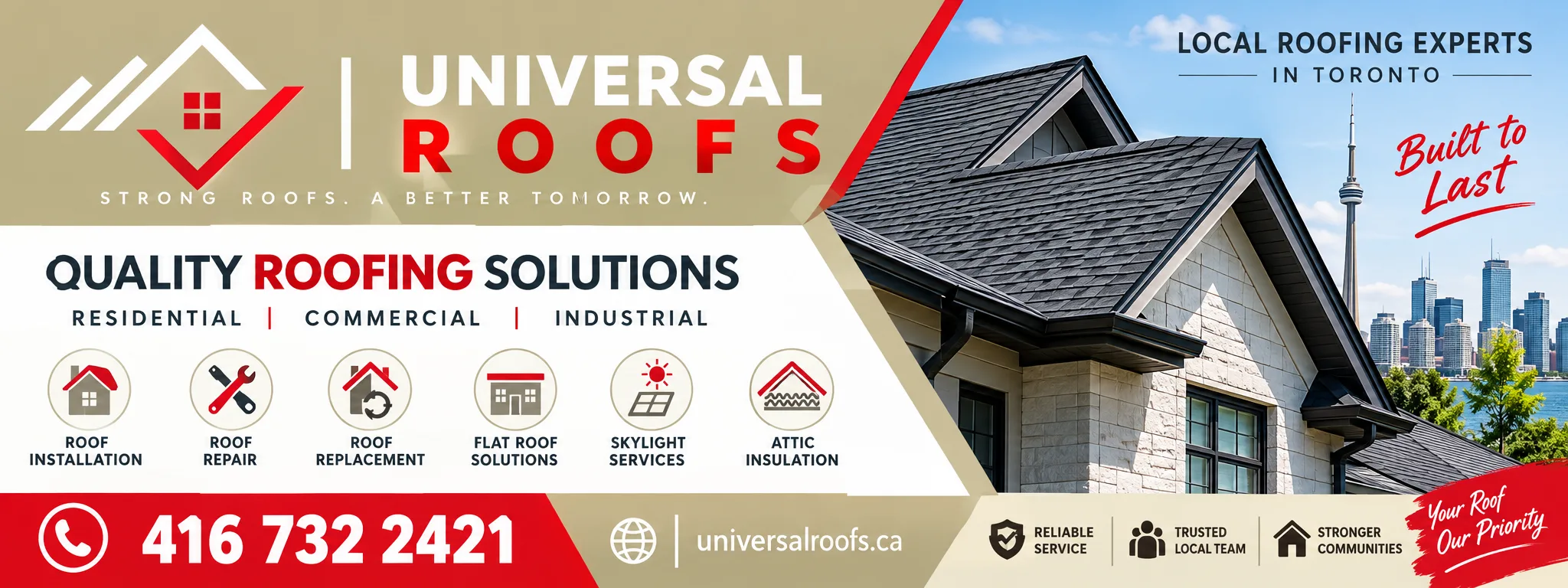 Skylight Repair Toronto: Velux Certified Experts Fix Leaks for Good