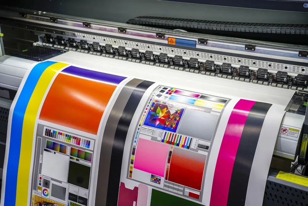 How Modern Printing Supports Business Marketing