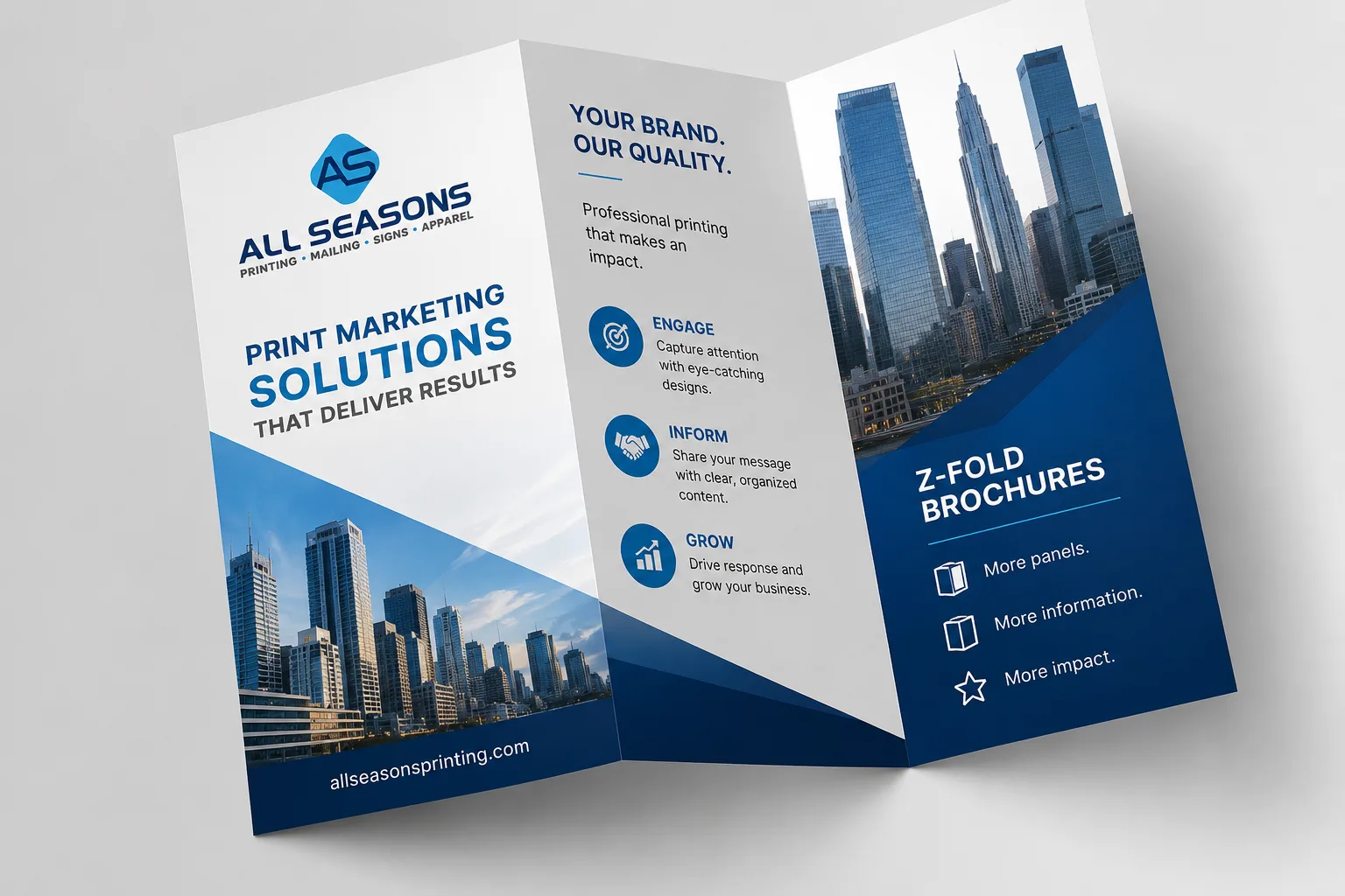 Affordable Print Marketing Solutions That Deliver Results
