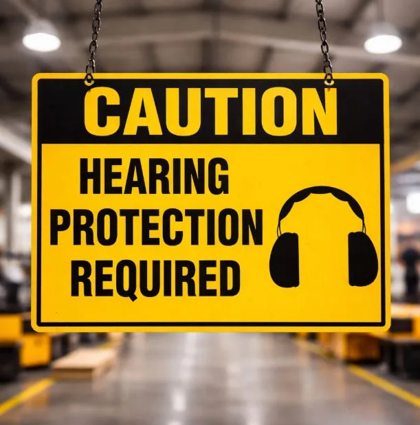 How to Improve Construction Site Safety with Clear Warning Signs