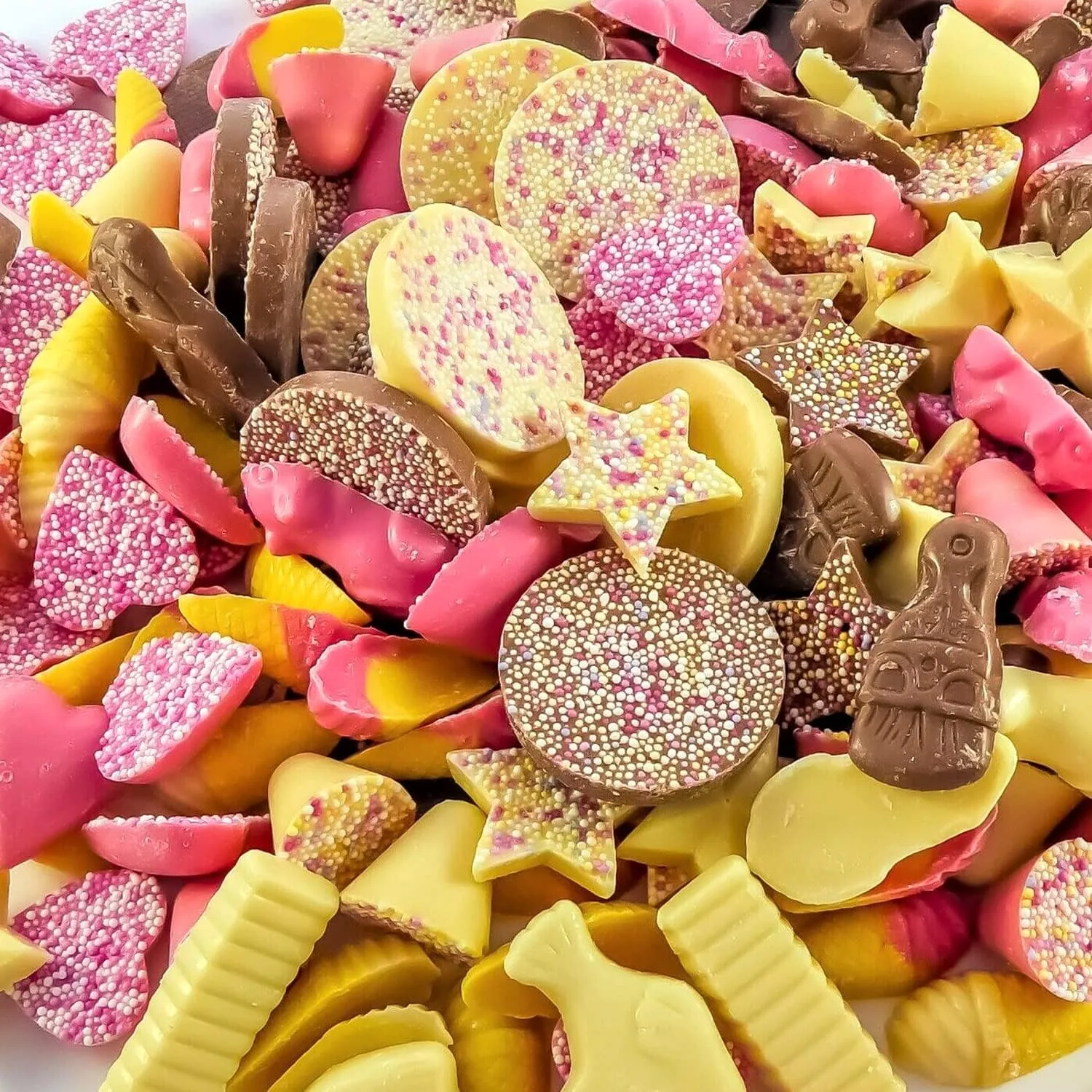The Simple Joy of Sharing Sweets.