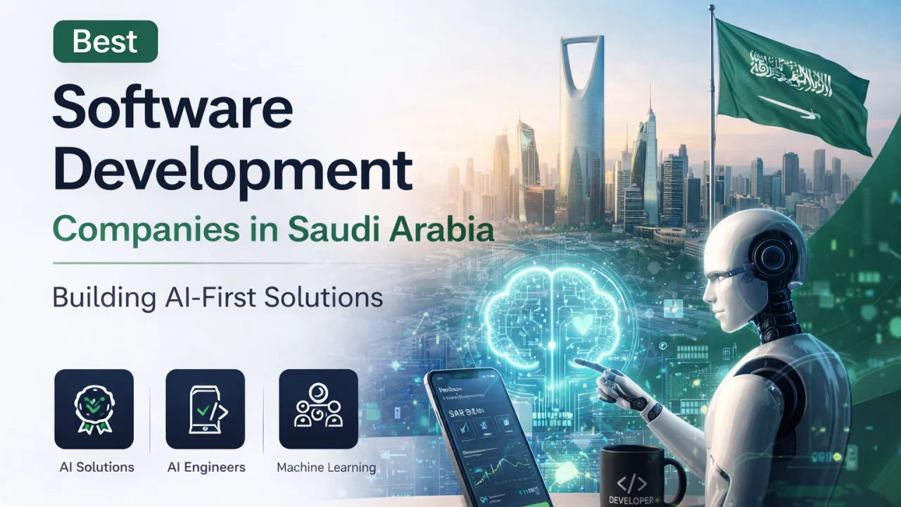 Top 10 Trusted Software Development Companies in Saudi Arabia for Business 2026