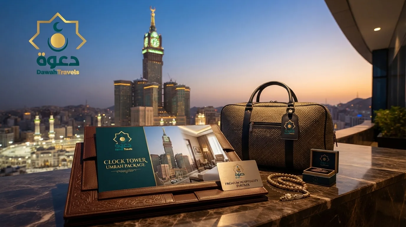 Clock Tower Umrah Package: 9 Key Features for Pilgrims