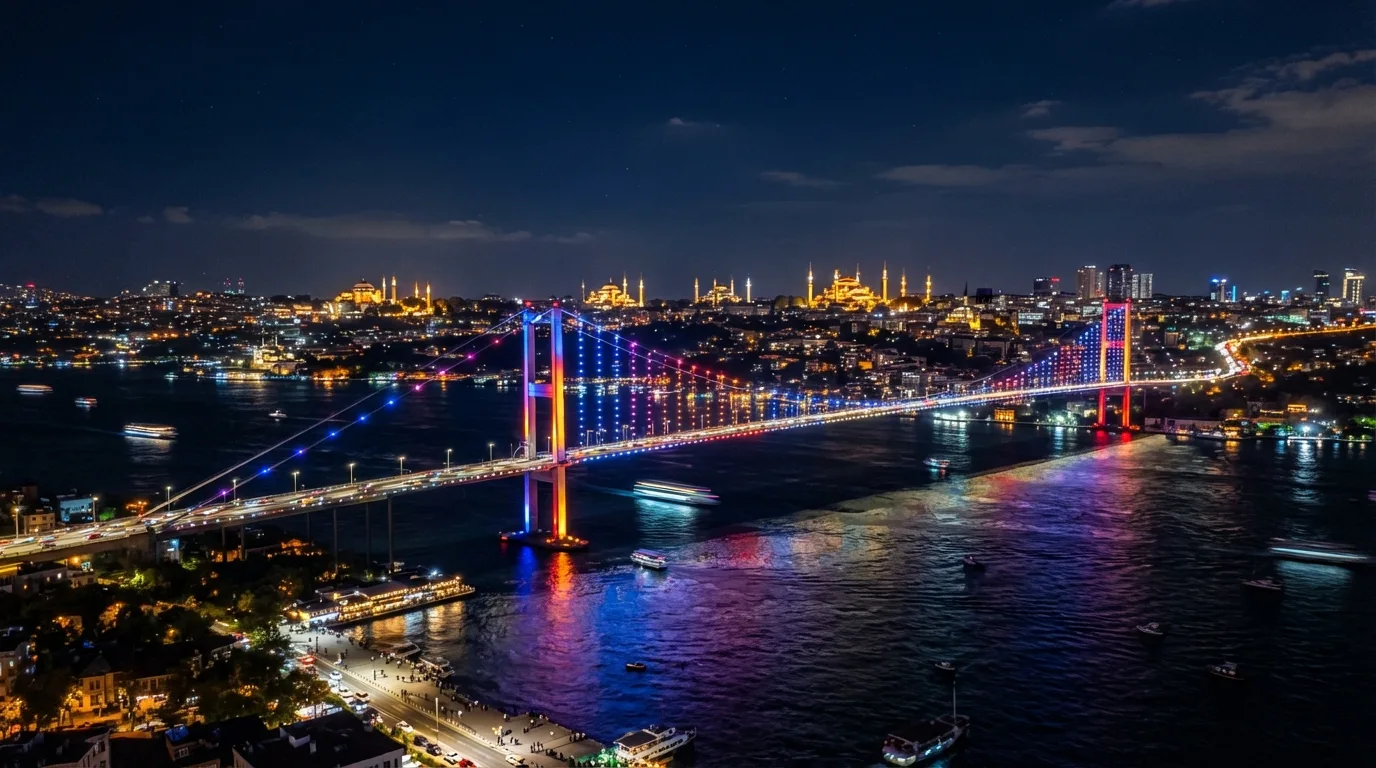 Turkey 03 Night Tour Packages: 7 Key Highlights for a Short Trip