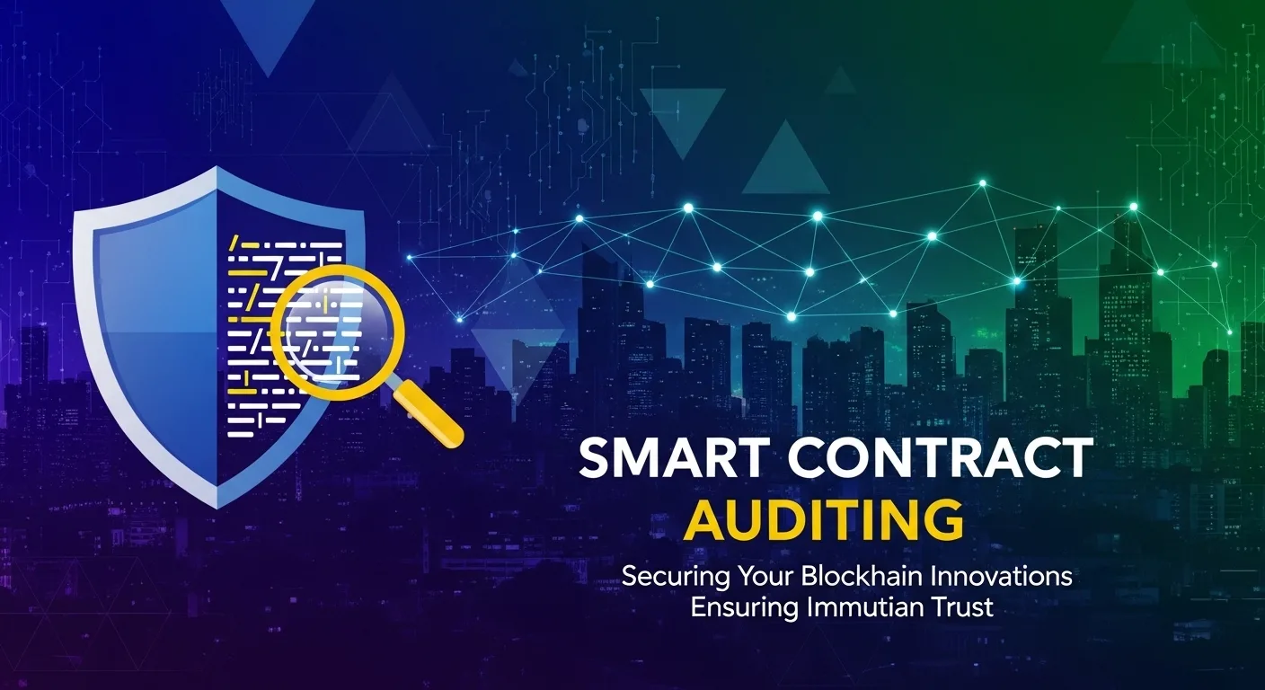 What Is Smart Contract Auditing and Why Is It Essential for Blockchain Projects?