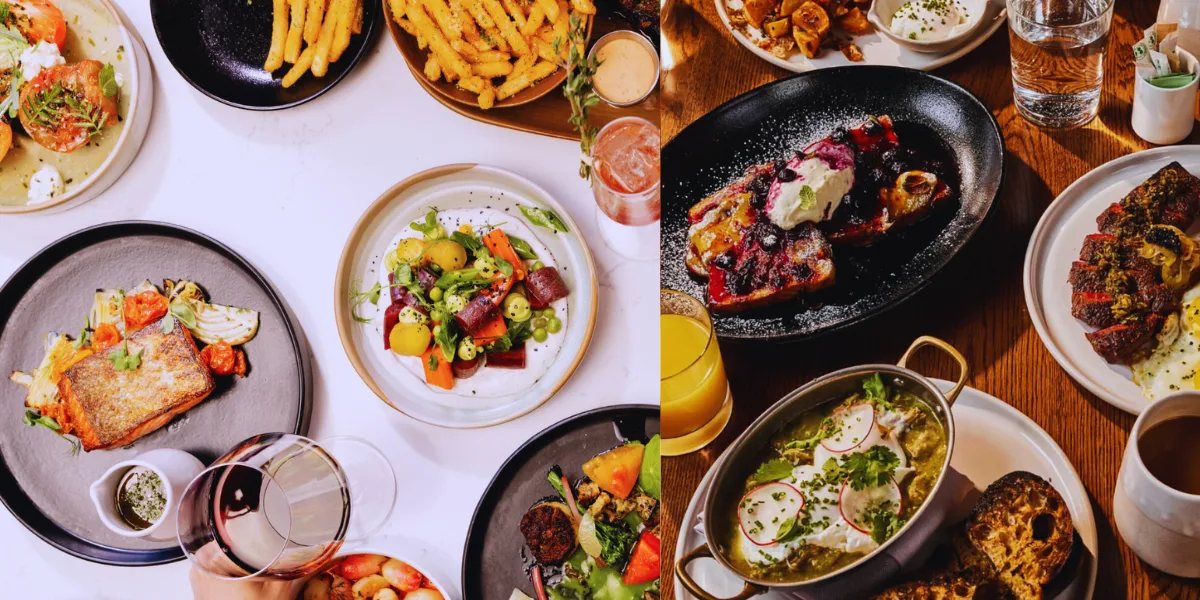 Rouser Restaurant: A Bold Dining Experience in Salt Lake City