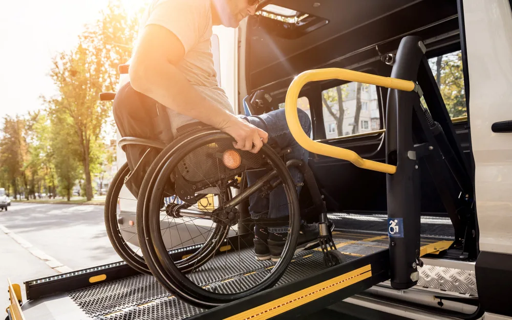 Wheelchair Taxi Essendon: Comfortable & Accessible Travel