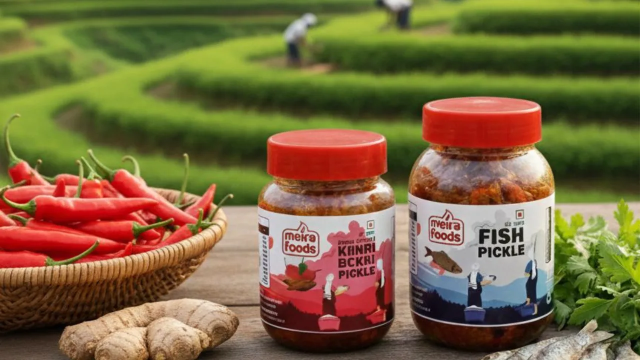 The Rich Flavours of Manipur: Exploring Authentic Manipuri Pickles