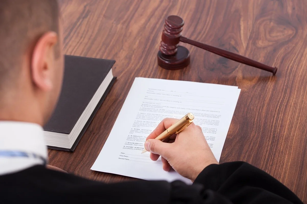 Step-by-Step Guide to Writing Your First Law Book