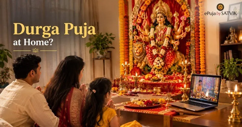 Different Types of Durga Puja: Nav Durga Path, Durga Saptashati and Durga Shatchandi