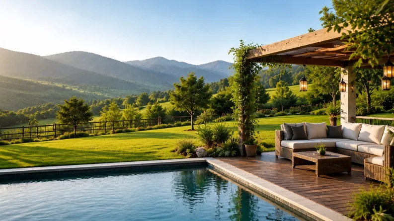 Farmhouse as a Second Home: Why It Can Be a Smart Investment Choice