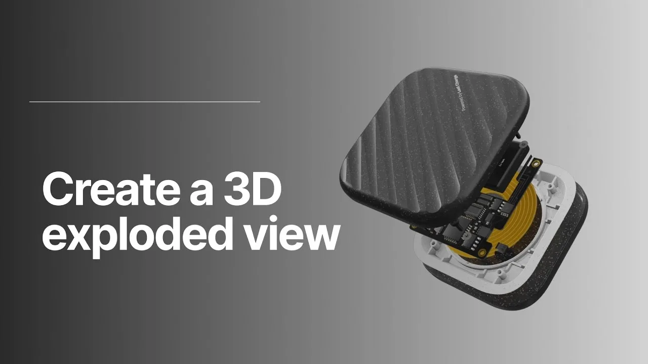 Taking Products Apart, Piece by Piece: The Power of 3D Assembly Visualization