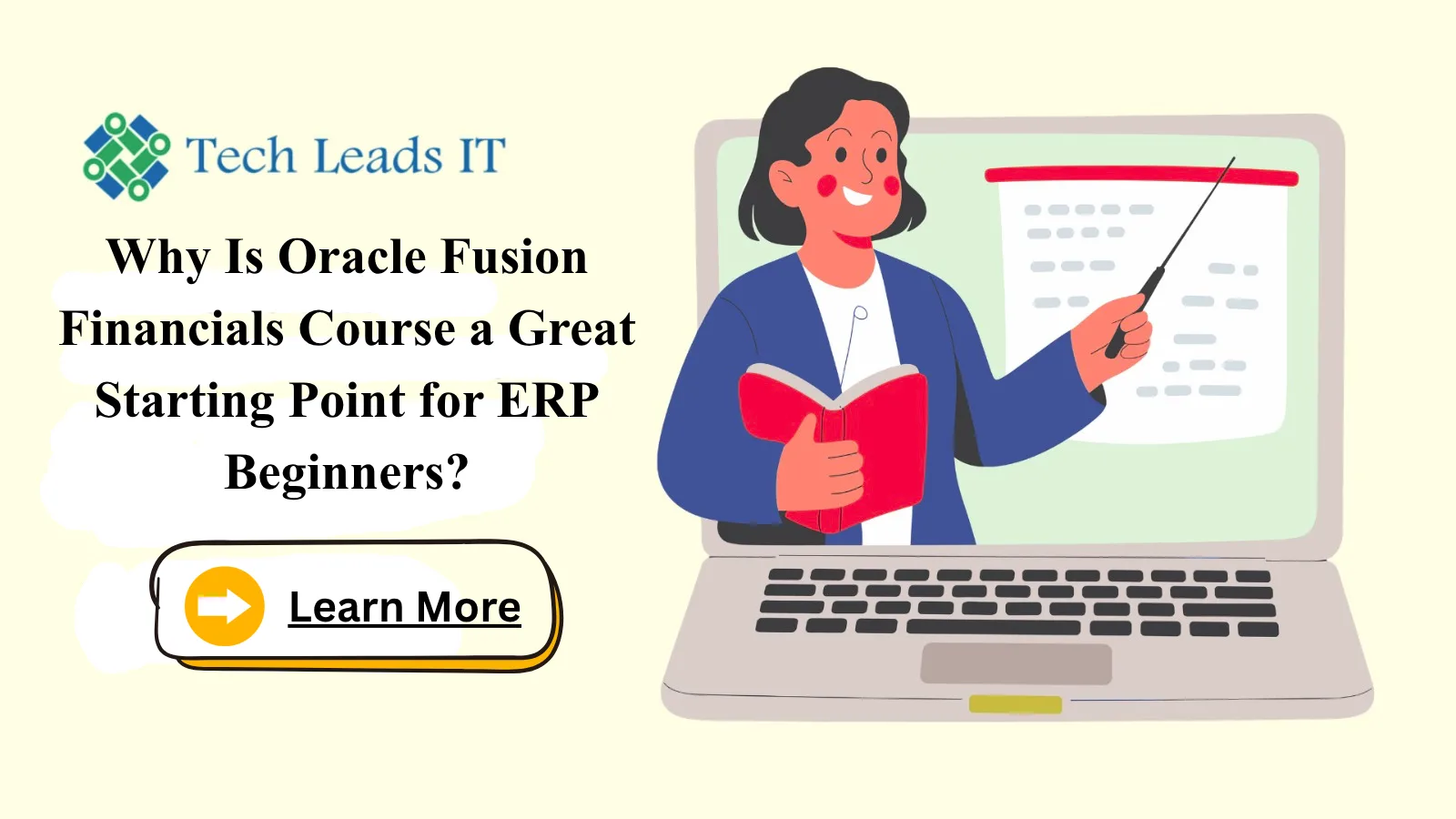 Why Is Oracle Fusion Financials Course a Great Starting Point for ERP Beginners?