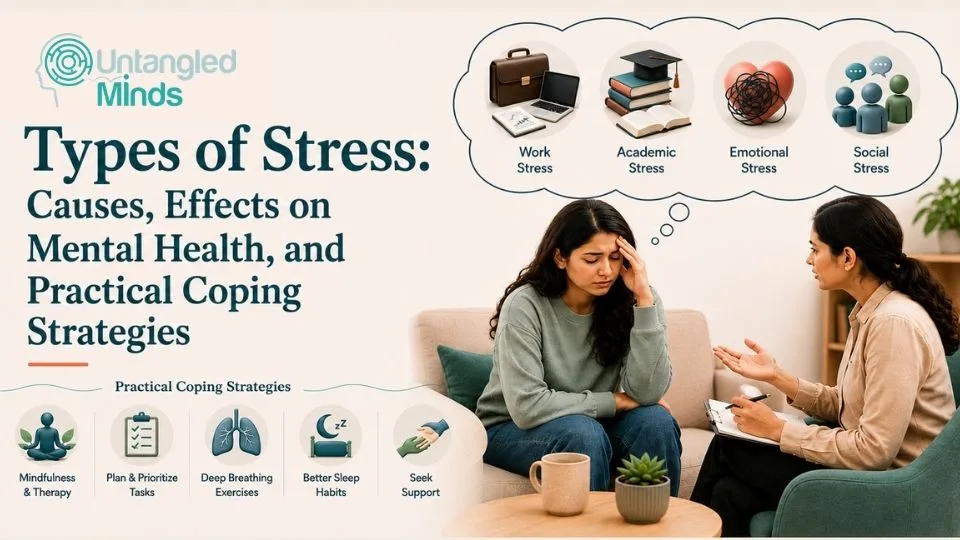 Types of Stress: Why Knowing the Difference Actually Changes What You Do About It