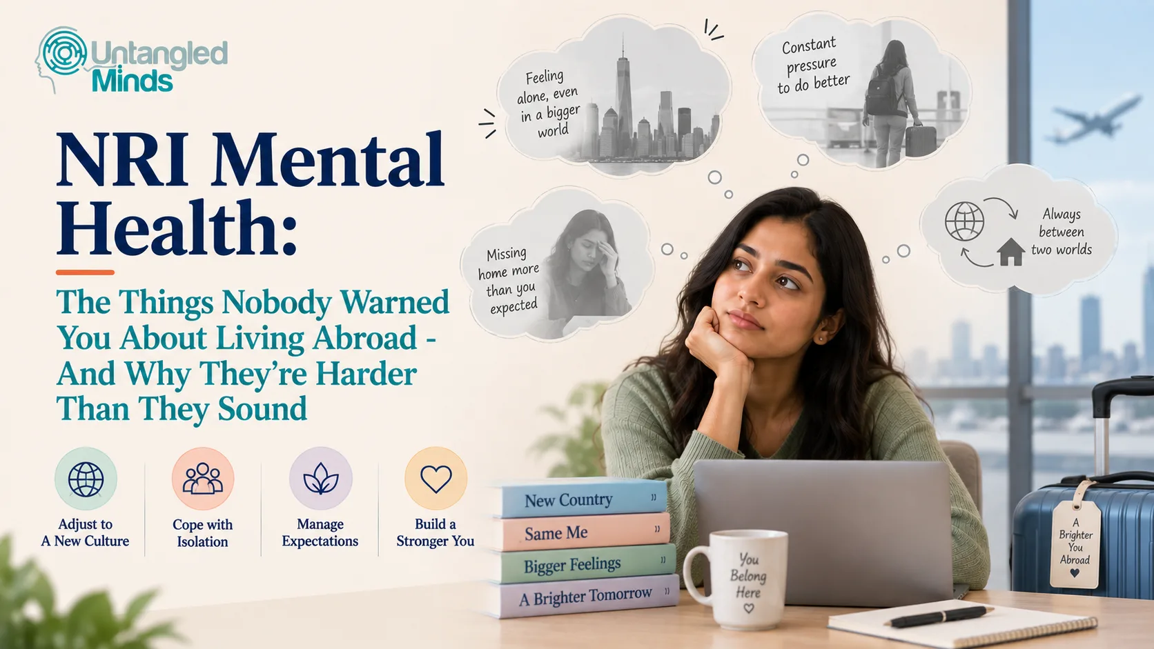 NRI Mental Health The Things Nobody Warned You About Living Abroad - And Why They're Harder Than They Sound