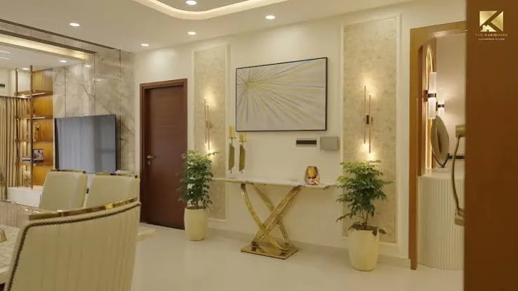 Interior designers in Bangalore Creating Modern Homes