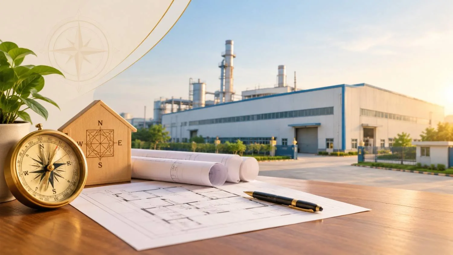Need a Factory Vastu Consultant in Ahmedabad?