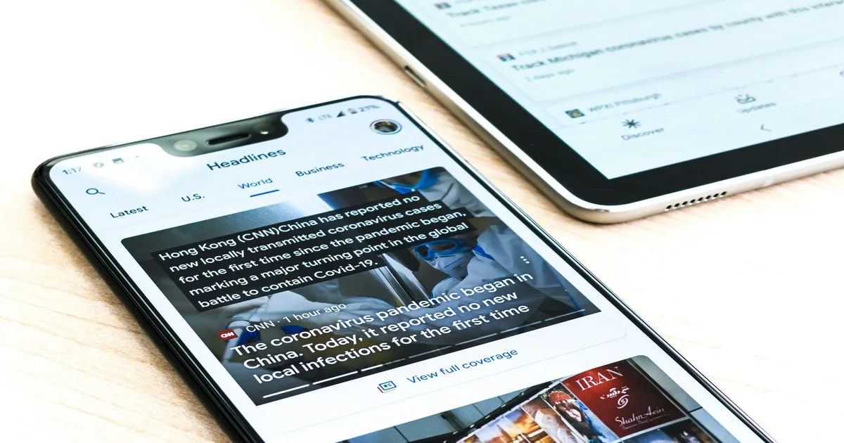 Today News: How to Pick a Source That Fits Your Day