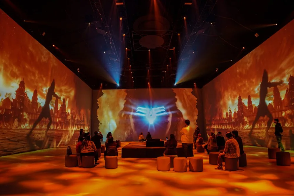 From Van Gogh Alive to Shiva Immersive: How immersive exhibitions are transforming entertainment in 2026