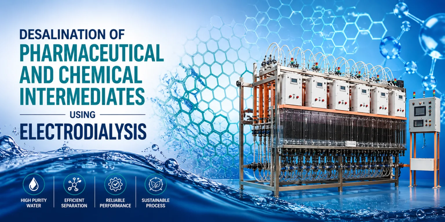 Why Wineries Choose Electrodialysis for Tartaric Acid Control