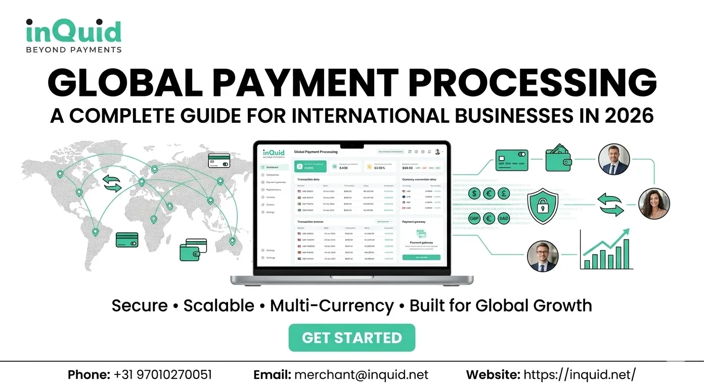 Powering Global Commerce with Smarter Payment Processing