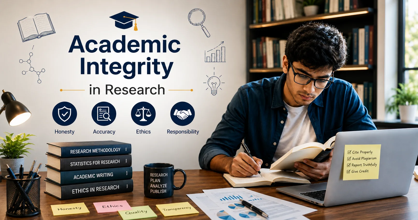 Academic Integrity in Research: Importance, Principles, Best Practices, and Ethical Guidelines for 2026