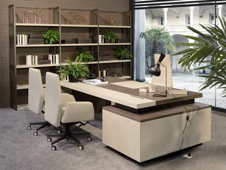 Timeless Appeal: The Lasting Qualities of Luxury Office Furniture Dubai