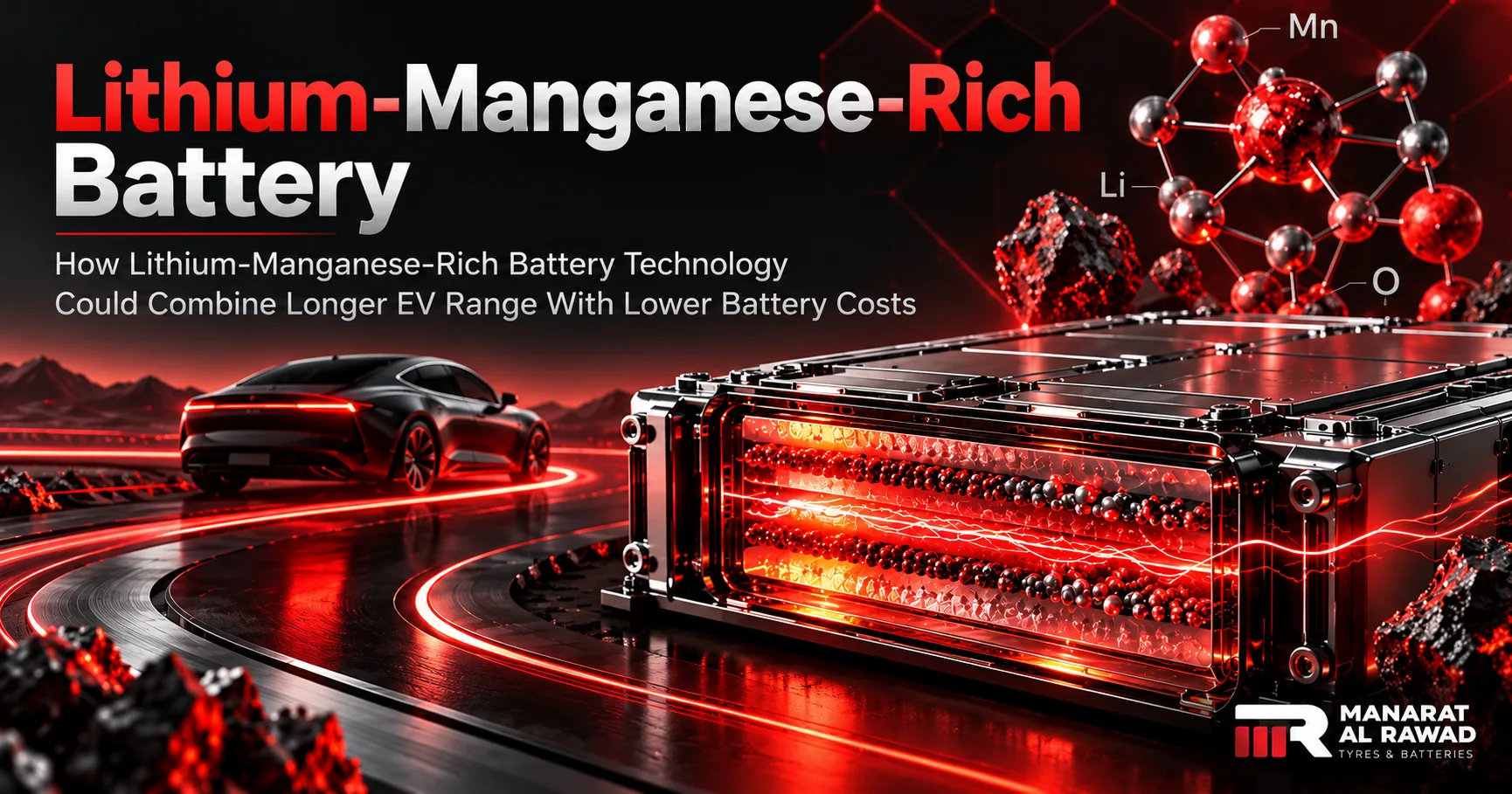 Can Lithium-Manganese-Rich Batteries Make Electric Cars More Affordable?