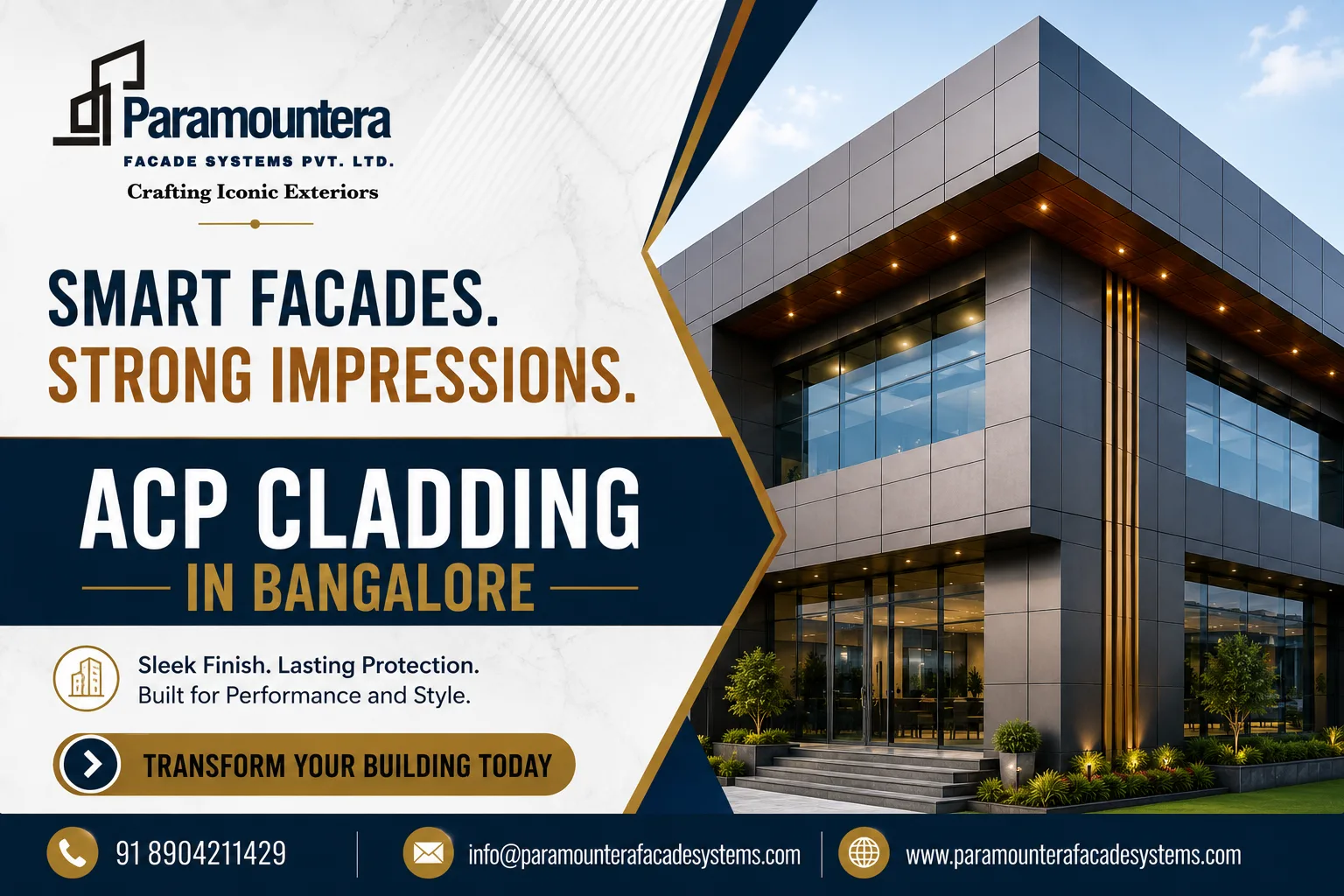 Modern Commercial Building Solutions: A Guide for Bangalore Businesses
