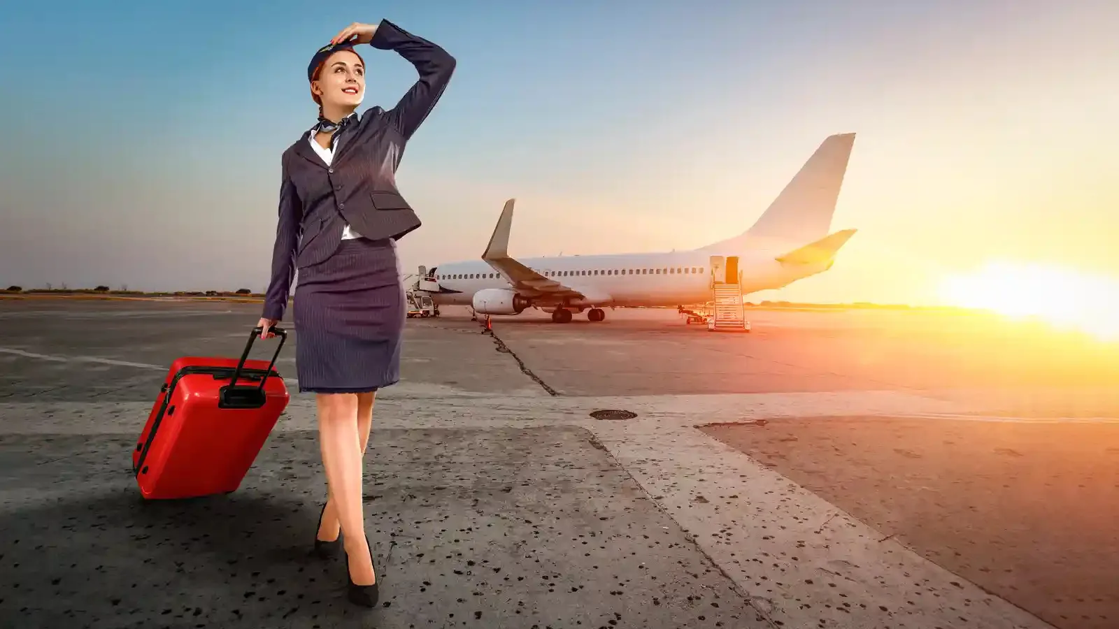 Air Hostess Training Cost, Duration, and Best Course Institutes