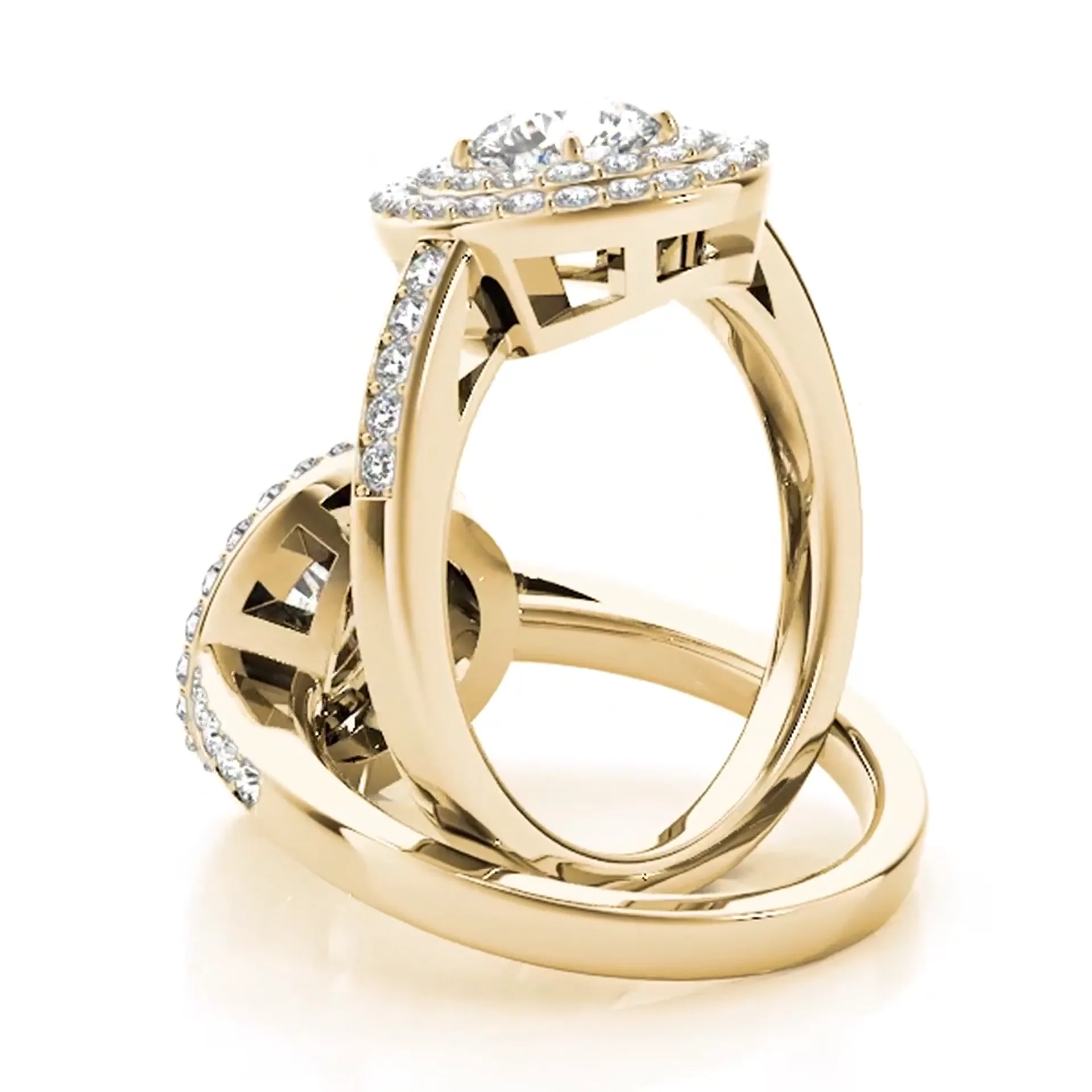 Personalized Engagement Rings: Create a Ring That's Truly Yours