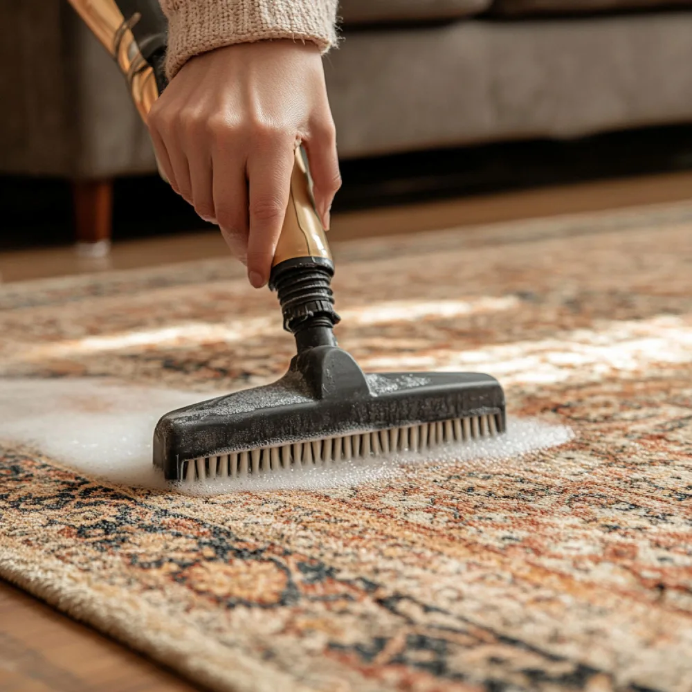 Why Choose Professional Rug Cleaning in Miami?