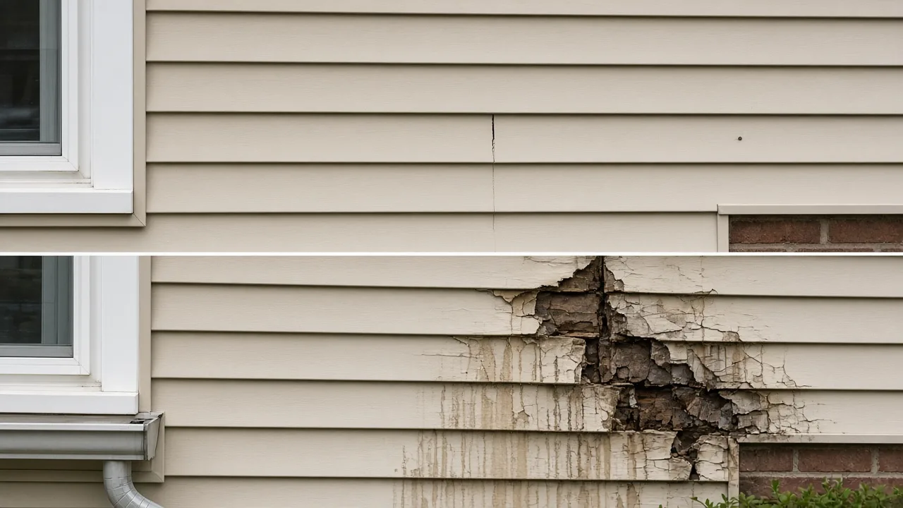 How to Recognize When a Small Repair Becomes a Big Problem