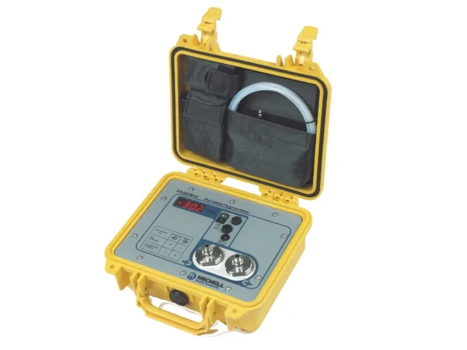 Portable Hygrometer: An Informational Guide to Moisture Measurement