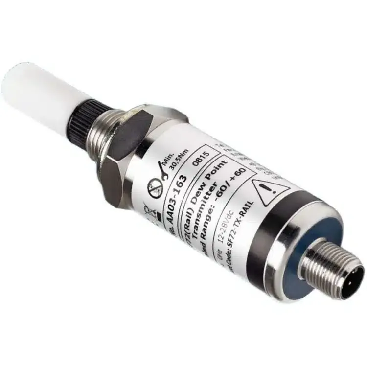 Dewpoint Sensor for Accurate Moisture Monitoring in Industrial Systems