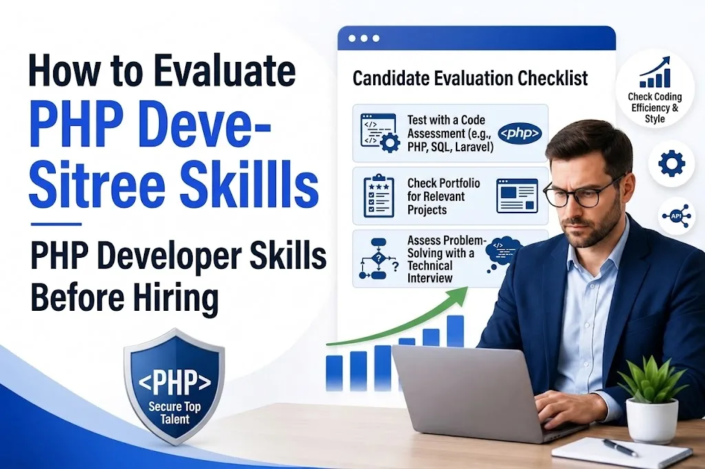 How to Evaluate PHP Developer Skills Before Hiring