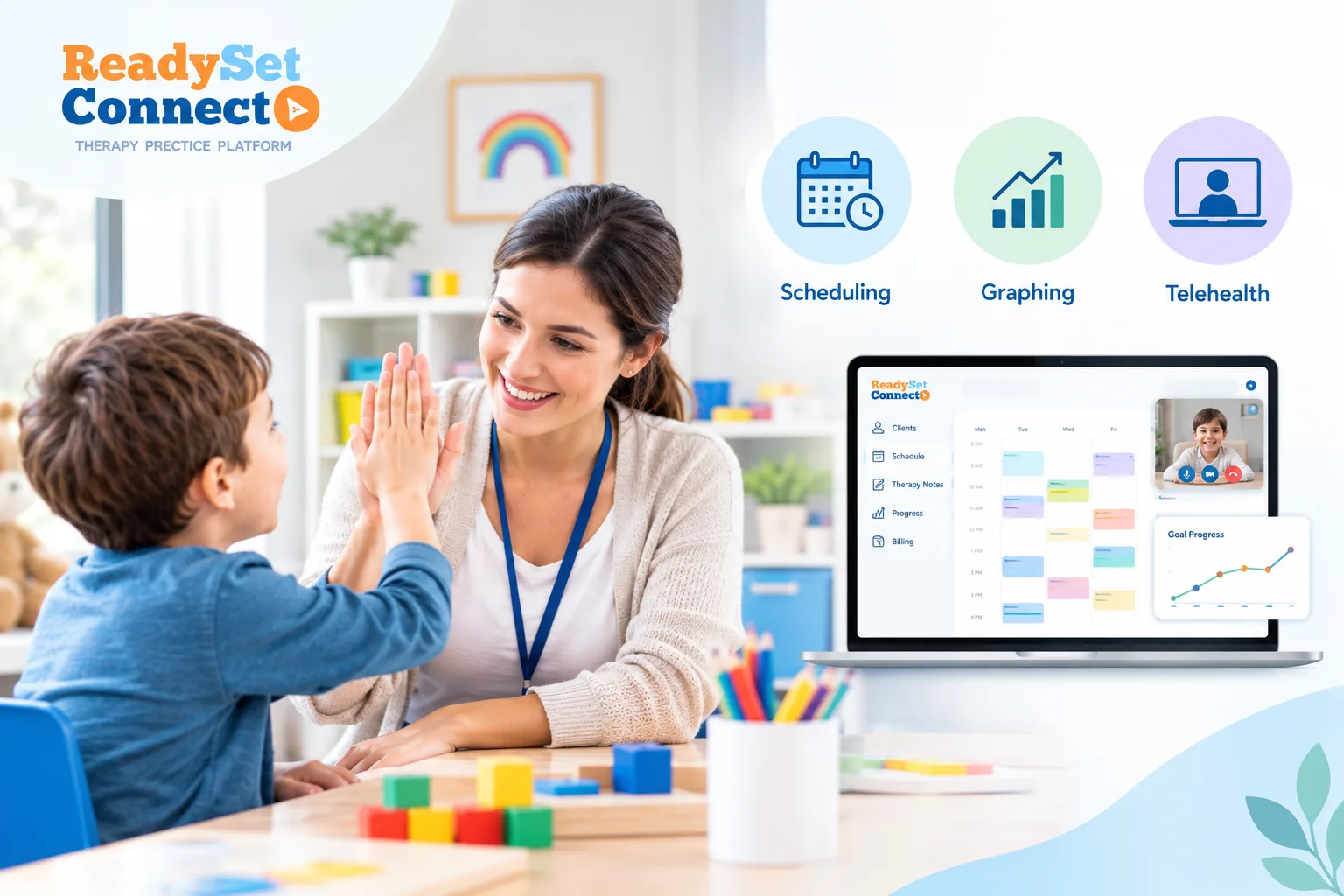 ABA Practice Management Software: Scheduling, Graphing and Telehealth Tools for 2026