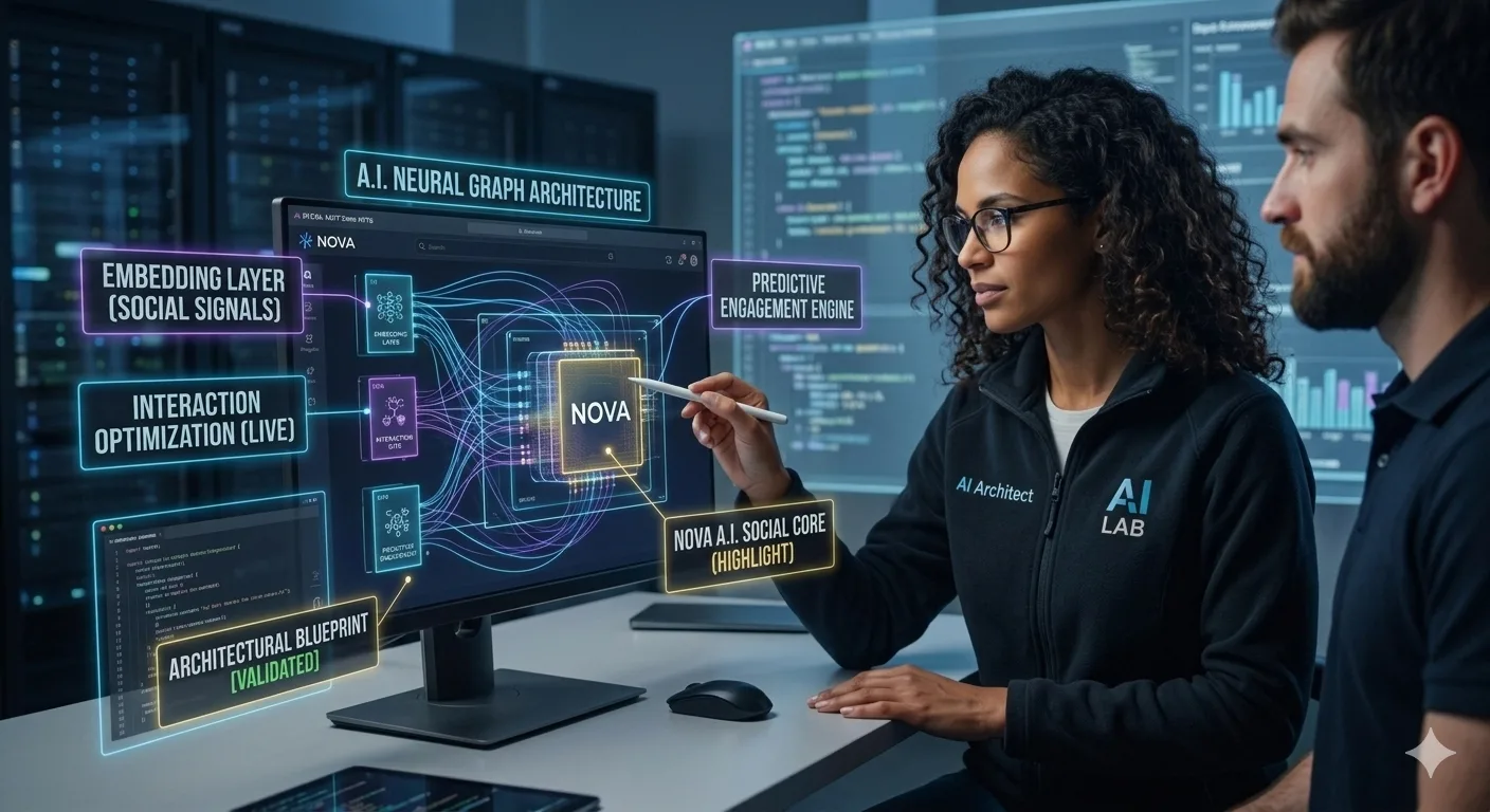 Leading AI Social Media App Development Companies Transforming Digital Communities