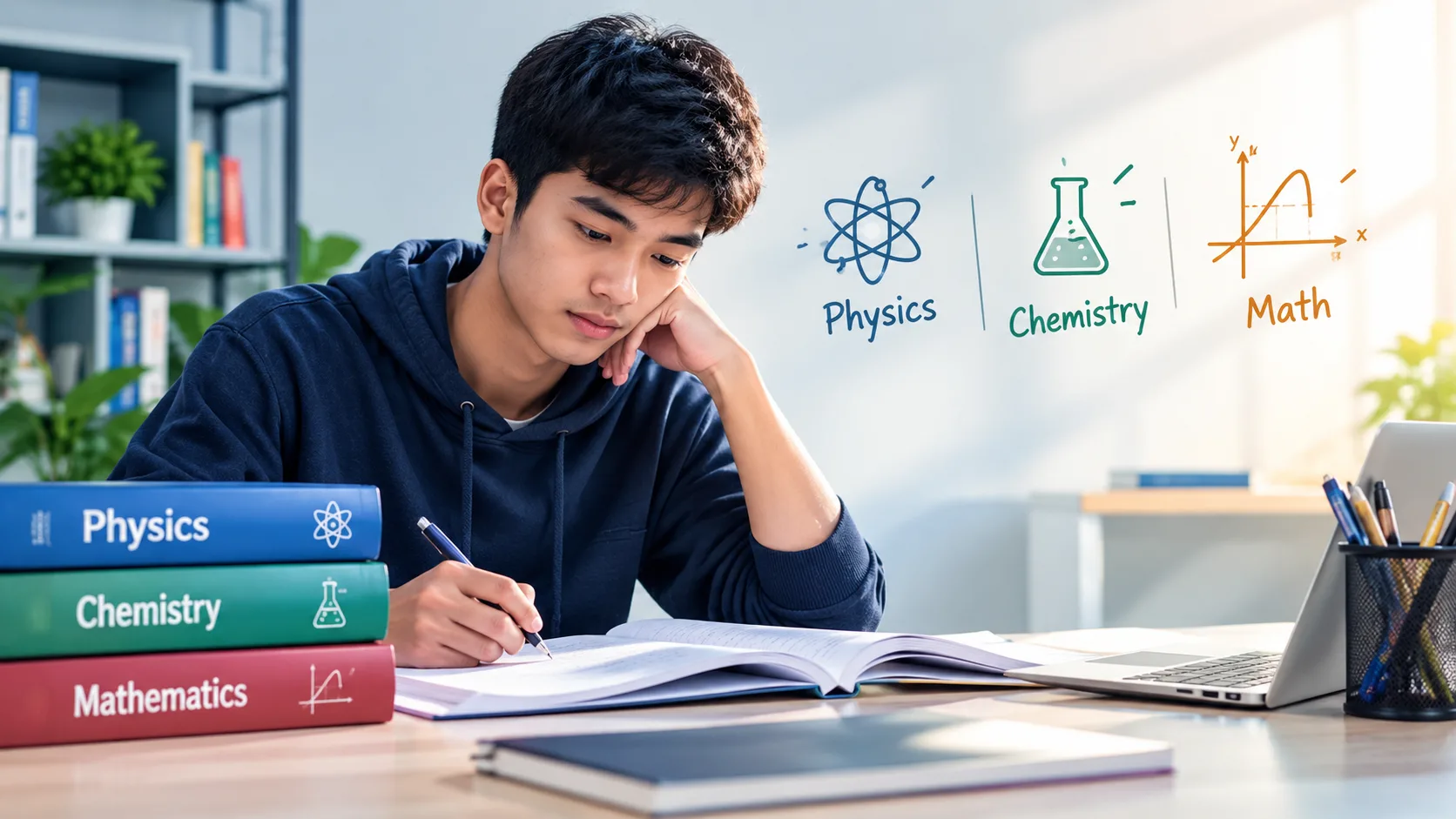 Struggling with JC Physics, Chemistry, or Math? Here's Why the Right Tuition Makes All the Difference