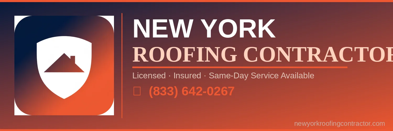 Protecting Your Property: The Value of a Premier New York Roofing Professional