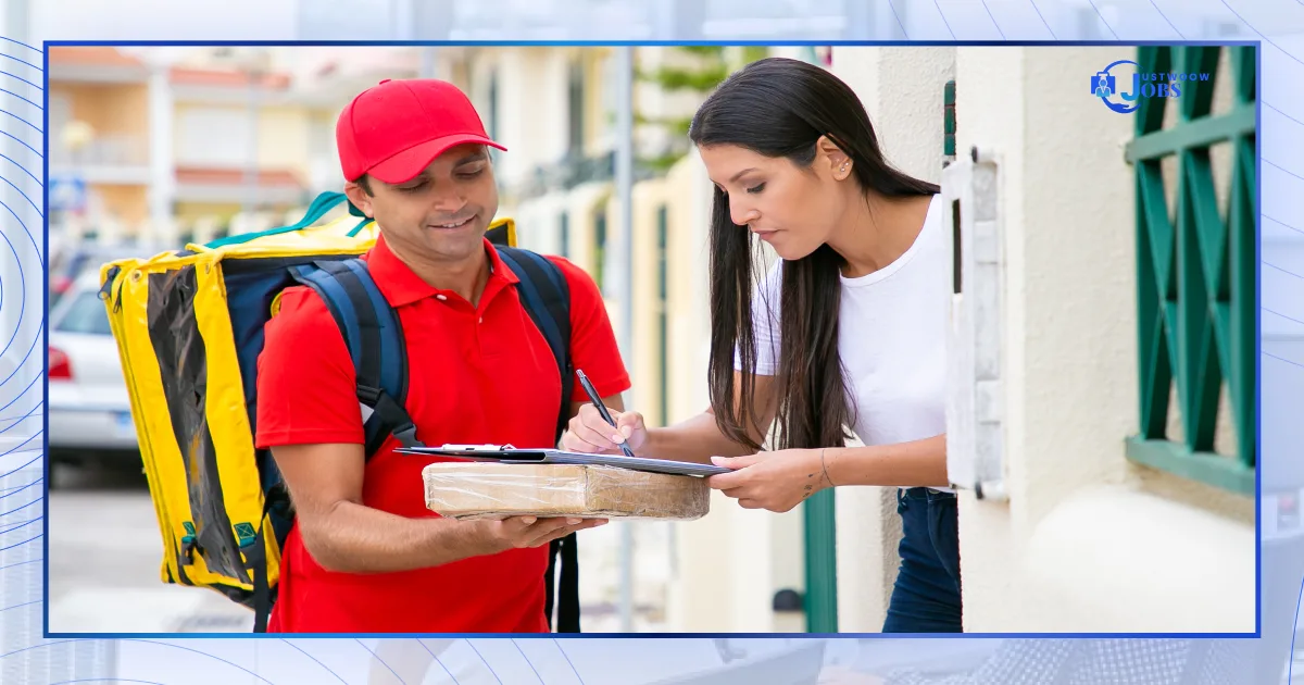 Delivery Jobs: Vehicle, Fuel, Route, and Pay Questions